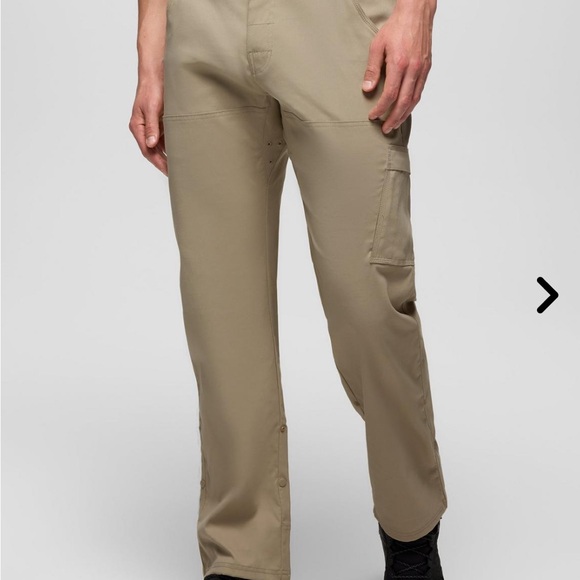Prana Other - Prana Men’s Stretch Zion Pants | 36  Khaki